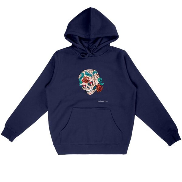 Sweat Adren Liz Skull Girl