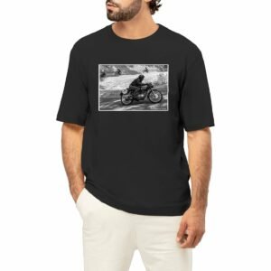 T-shirt Adren Liz Oversize Xtrem Race