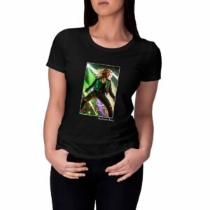 T-shirt Adren Liz Classical Bio Woman Leader