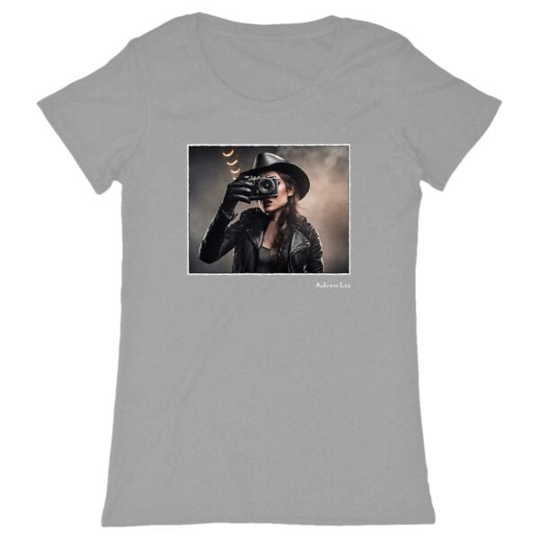 T-shirt Adren Liz Classical Bio Photograph Girl