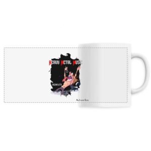 Mug Heavy Metal Music I - Adren Liz