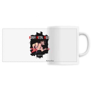 Mug Heavy Metal Music III - Adren Liz